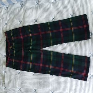 Tbbc Horse Trail Tartan pant